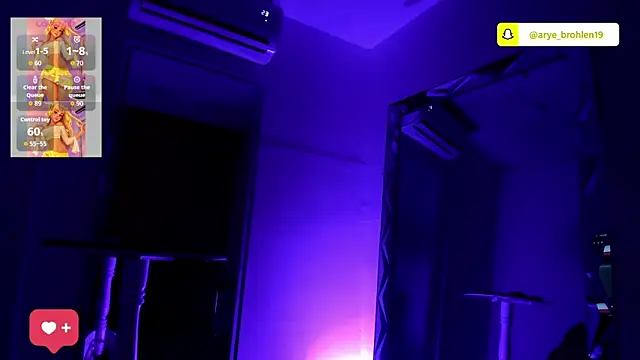 franky 21 online show from 06-09-26, 07:15
