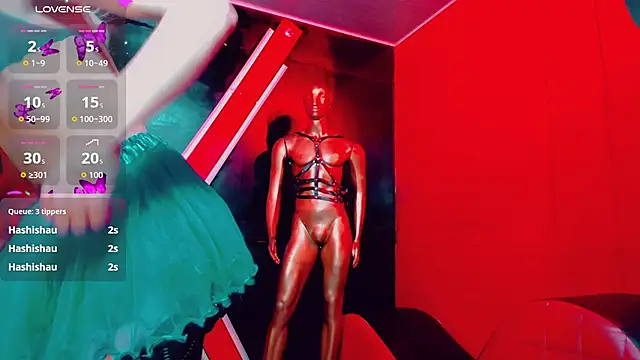 Snapshot of Sasha_calle chatting on 02-13-26, 11:32 Sasha calle online show from 02-13-26, 11:32