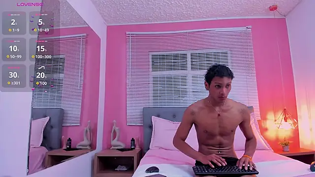 drako18  online show from 02-11-26, 02:55