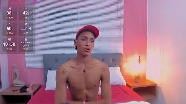 drako18  online show from 03-01-26, 04:01