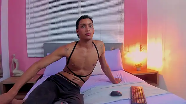 drako18  online show from 03-12-26, 03:12