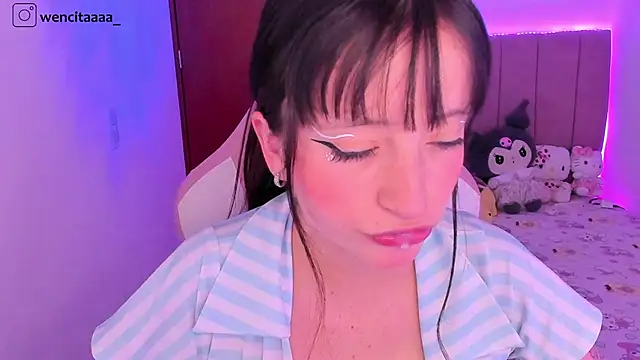 Snapshot of wenn_ chatting on 02-20-26, 11:50 wenn online show from 02-20-26, 11:50