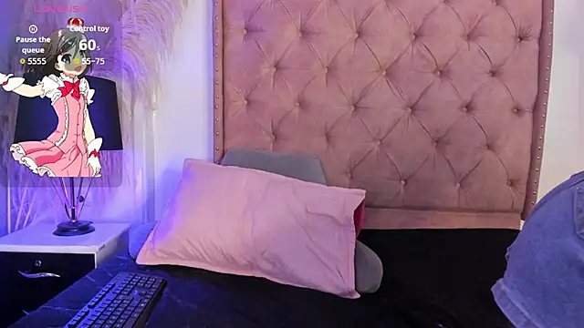 Lia Passion online show from 06-12-26, 09:23