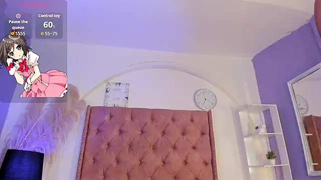 Lia Passion online show from 06-14-26, 08:54