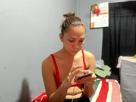AsianChristine online show from 04-21-26, 05:30