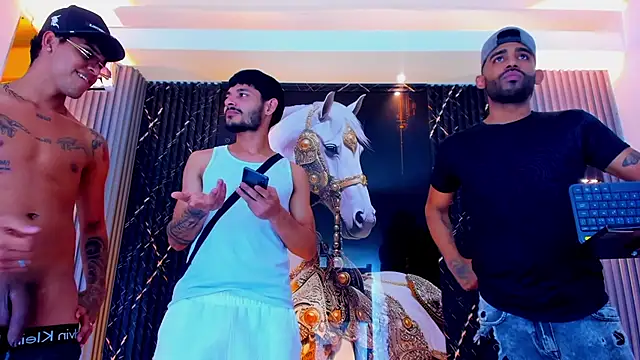 the knights of the night online show from 02-05-26, 06:42