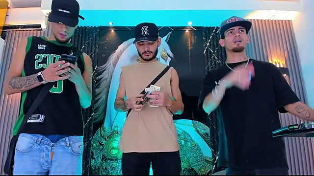 the knights of the night online show from 02-21-26, 04:25