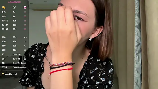 MauritaSpueler online show from 03-31-26, 05:53