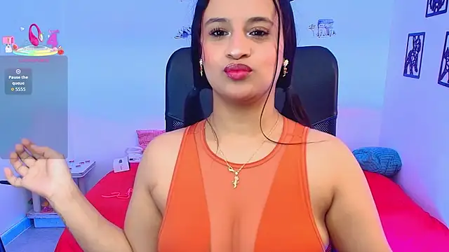 Kristin    online show from 02-08-26, 03:04