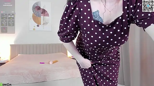 Monika Martinezz online show from 04-14-26, 04:06