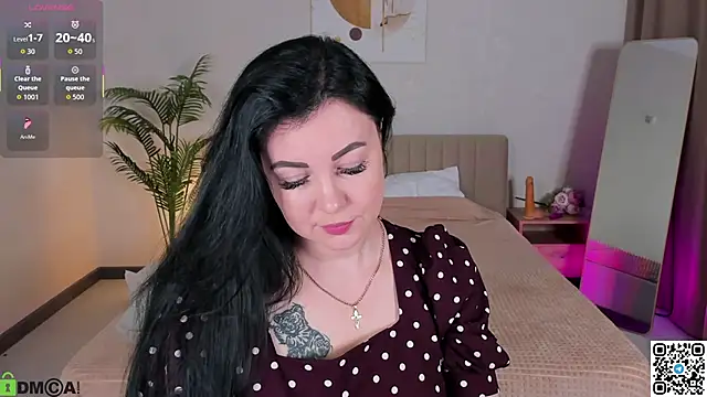 Monika Martinezz online show from 05-06-26, 04:05