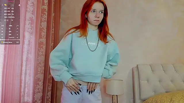 TarynPalek online show from 03-15-26, 07:26