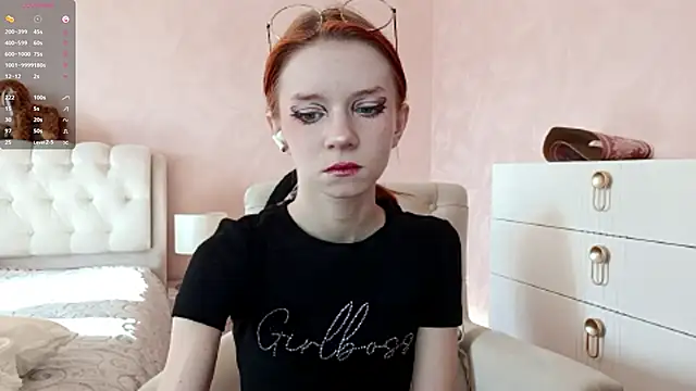 TarynPalek online show from 03-04-26, 06:54