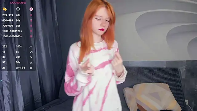 TarynPalek online show from 05-30-26, 07:36