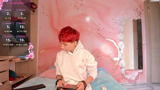 Jessi Rosse online show from 03-06-26, 08:15