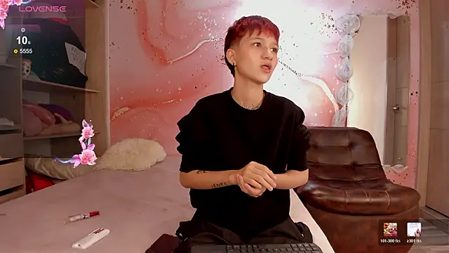 Jessi Rosse online show from 02-17-26, 08:28