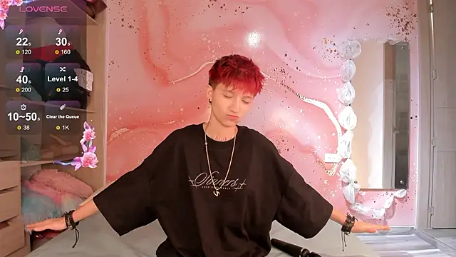 Jessi Rosse online show from 03-05-26, 08:38