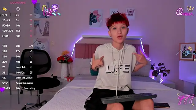 Jessi Rosse online show from 03-27-26, 08:21