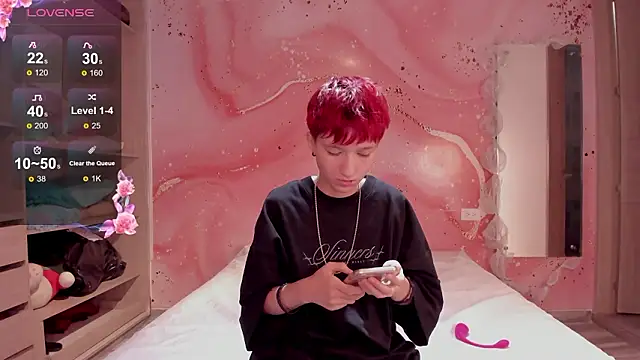 Jessi Rosse online show from 03-10-26, 08:46