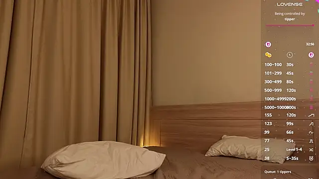 alorenna online show from 04-16-26, 09:39