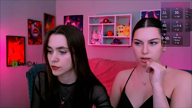 laurenmurrr online show from 05-28-26, 12:00