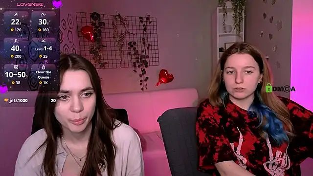 laurenmurrr online show from 03-07-26, 10:54