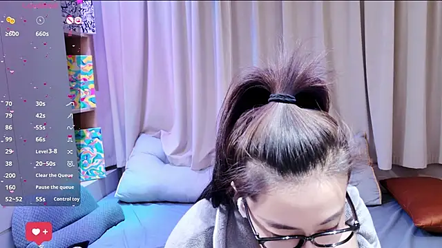 wonderbabyy online show from 03-01-26, 08:36