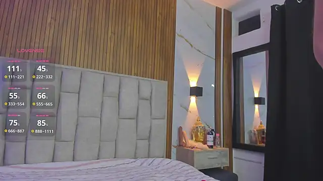 Scarlet Rosexx online show from 04-10-26, 03:02