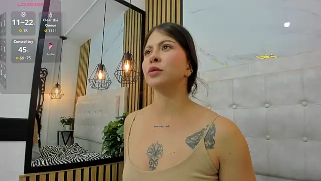 Scarlet Rosexx online show from 03-19-26, 03:06