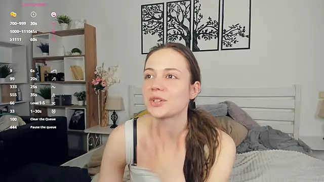 MalvinaTrafford online show from 03-02-26, 08:05