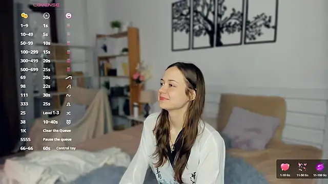 MalvinaTrafford online show from 04-04-26, 08:15