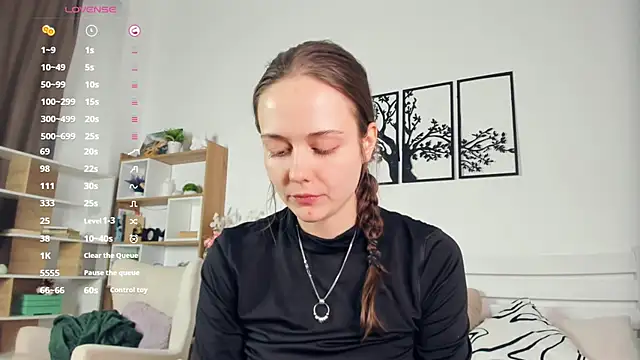 MalvinaTrafford online show from 04-15-26, 07:58