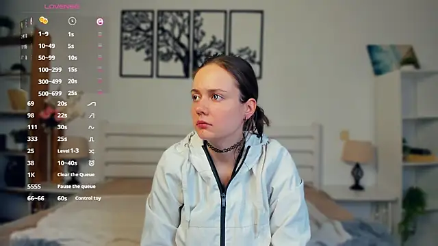 MalvinaTrafford online show from 03-19-26, 08:31