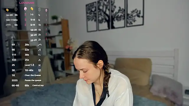 MalvinaTrafford online show from 04-03-26, 08:26