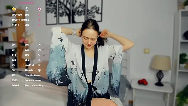 MalvinaTrafford online show from 03-22-26, 08:54