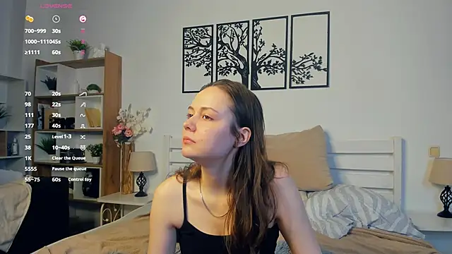 MalvinaTrafford online show from 03-11-26, 08:25