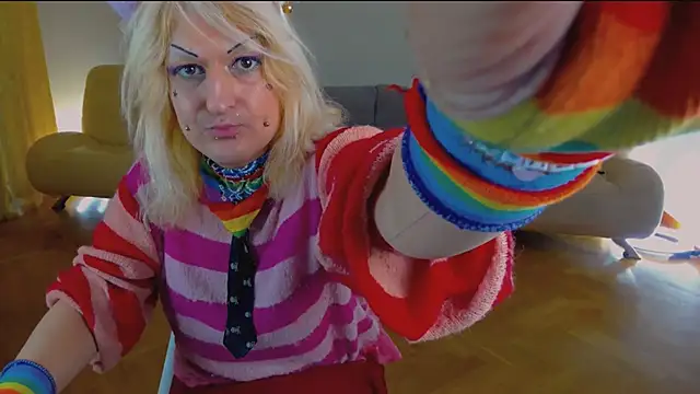 hannah kitty punk online show from 02-16-26, 12:42