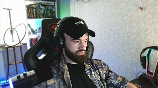 Snapshot of _Mostly_ chatting on 03-03-26, 08:21 Mostly online show from 03-03-26, 08:21