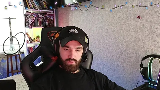 Snapshot of _Mostly_ chatting on 02-16-26, 07:29 Mostly online show from 02-16-26, 07:29