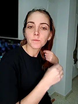 Snapshot of laparejaideal08 chatting on 02-24-26, 08:53 laparejaideal08 online show from 02-24-26, 08:53