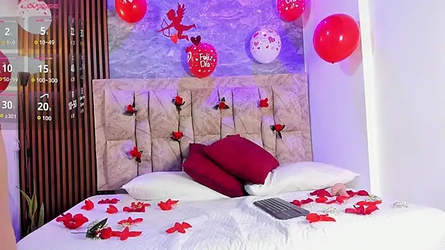 Snapshot of lunalat chatting on 02-14-26, 12:38 lunalat online show from 02-14-26, 12:38