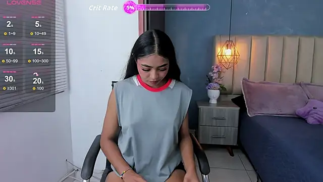 Charlothe 01 online show from 06-20-26, 10:26