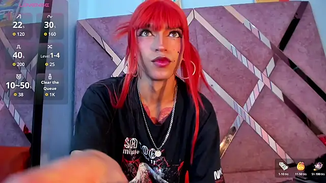 MeghanQueen   online show from 02-18-26, 04:21