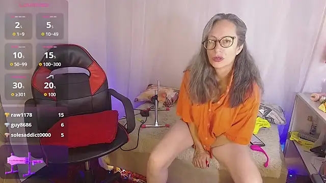 laurasofia45 online show from 04-15-26, 03:38