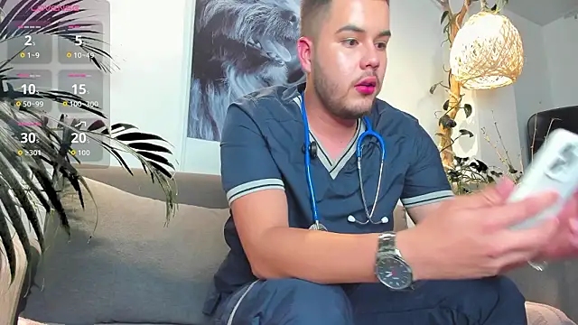 Sebastian Foxxx online show from 02-13-26, 06:02