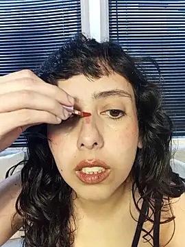 Eva Err online show from 02-15-26, 09:14