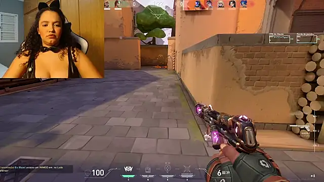 Snapshot of pandinhagamer chatting on 02-28-26, 02:44 pandinhagamer online show from 02-28-26, 02:44