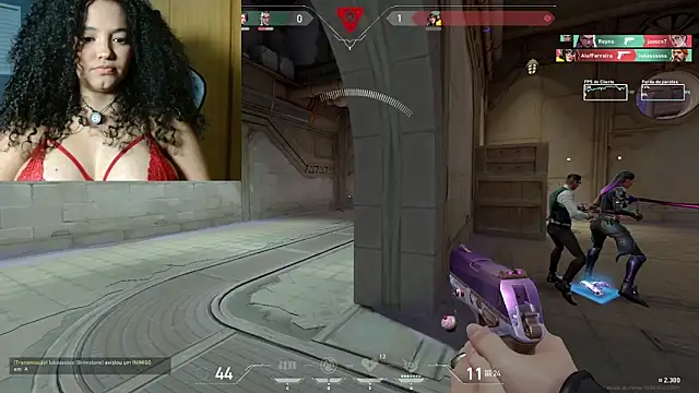 Snapshot of pandinhagamer chatting on 02-27-26, 03:40 pandinhagamer online show from 02-27-26, 03:40