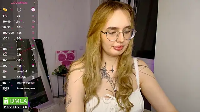 AdeLuna online show from 07-03-26, 11:11