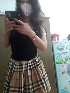 Snapshot of NinaKey chatting on 02-27-26, 08:14 NinaKey online show from 02-27-26, 08:14